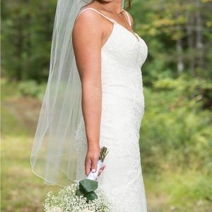 Wedding Dress size 4
